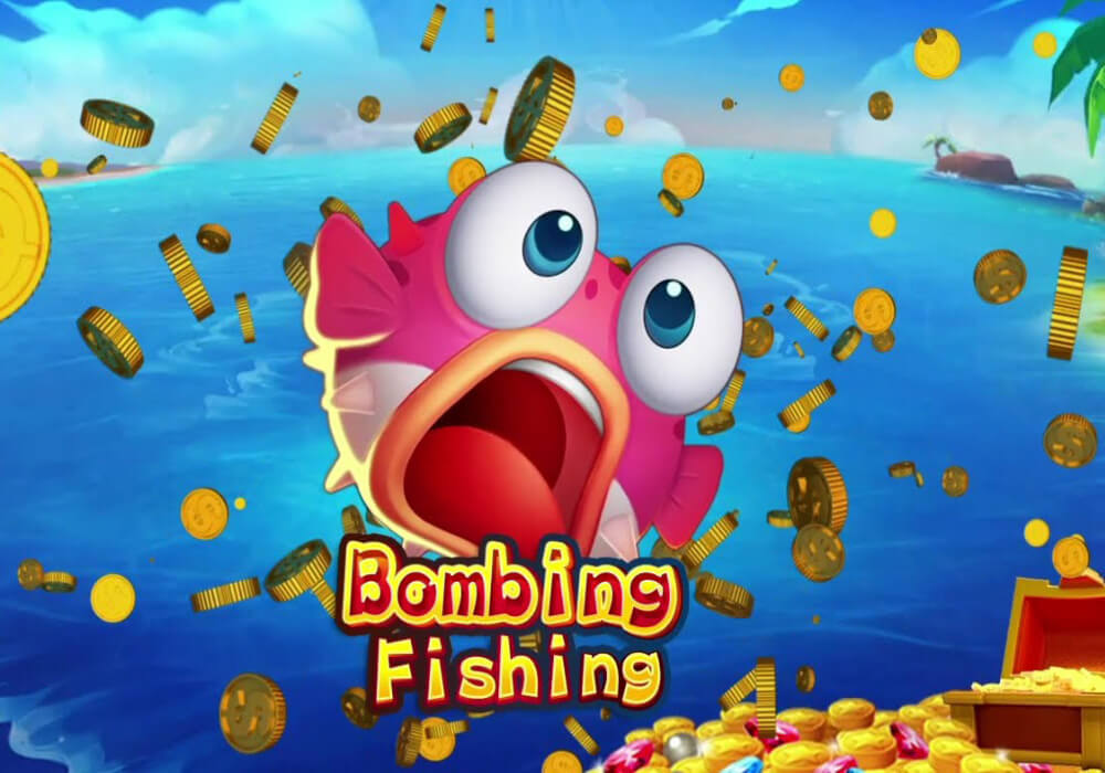 Read more about the article Bombing Fishing Game