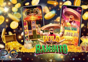 Read more about the article เกมสล็อต Wild Bandito